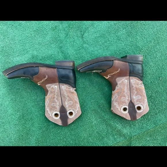 Cowboy boots from Mexico handmade - Picture 3 of 6